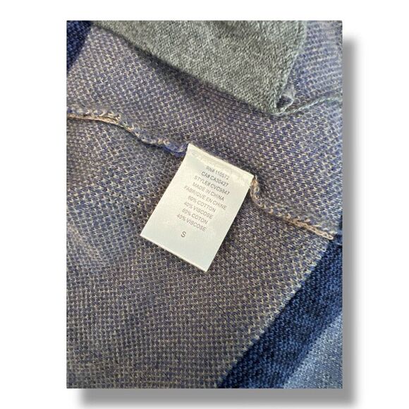 Twelfth Street By Cynthia Vincent Boho Cardigan Sweater Size  Small - Picture 6 of 6